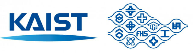 KAIST 로고와 포모사 그룹 로고.