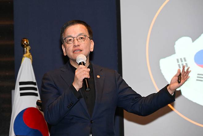 최상목 경제부총리 겸 기획재정부 장관. /기획재정부 제공