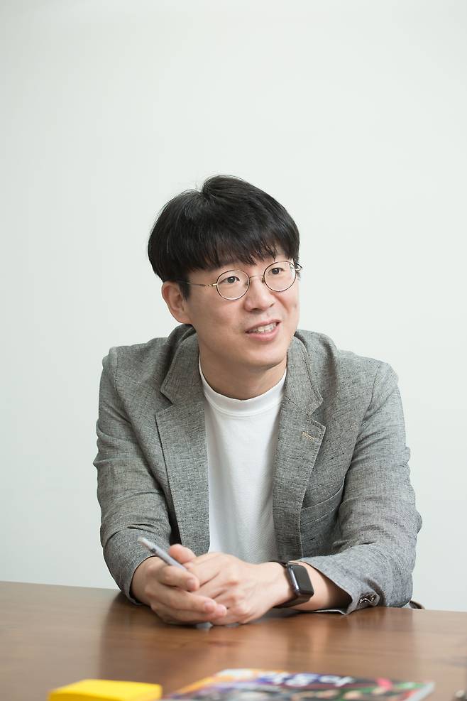 김재경 기초과학연구원(IBS) 의생명 수학 그룹 CI./IBS
