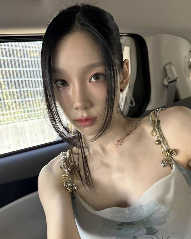 인스타그램 @taeyeon_ss