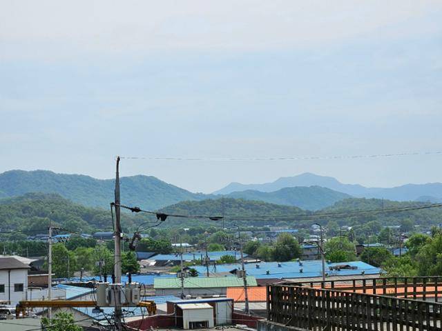 3기 신도시로 개발될 경기 광명시 학온동과 시흥시 과림동 일대. 보상 일정이 늦어지면서 언제 착공할지 기약이 없는 상황이다. 이종구 기자