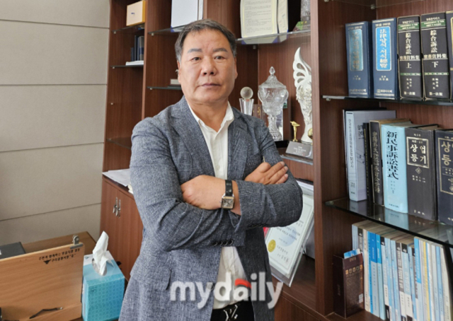 박종식 신임 회장.