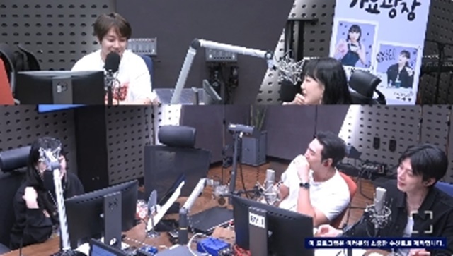 KBS cool FM ‘이은지의 가요광장’ 캡처