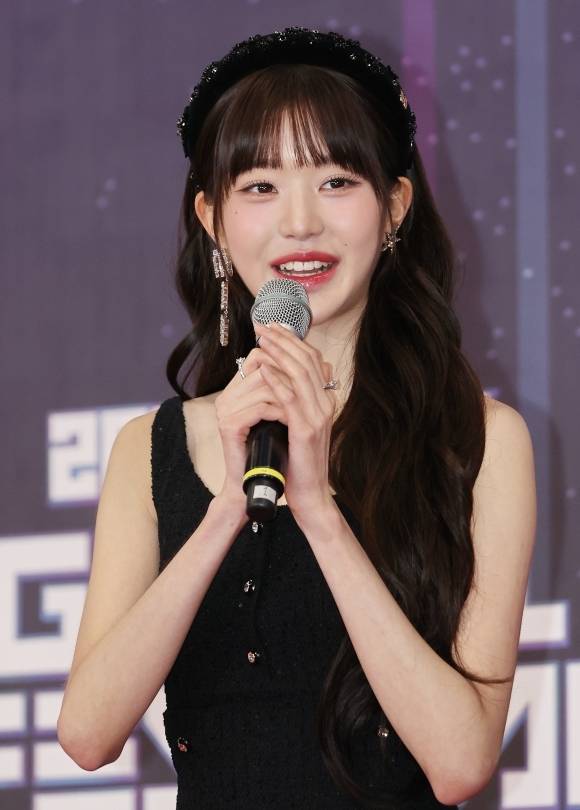 장원영. 연합뉴스.