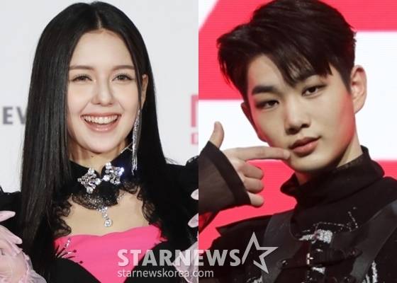 라필루스 샨티-드리핀 주창욱 /사진=스타뉴스