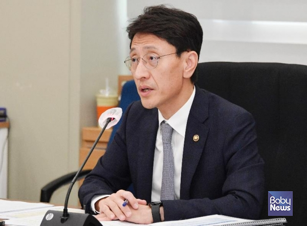 김윤상 기획재정부 제2차관. ⓒ기획재정부