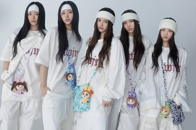 뉴진스/어도어 제공