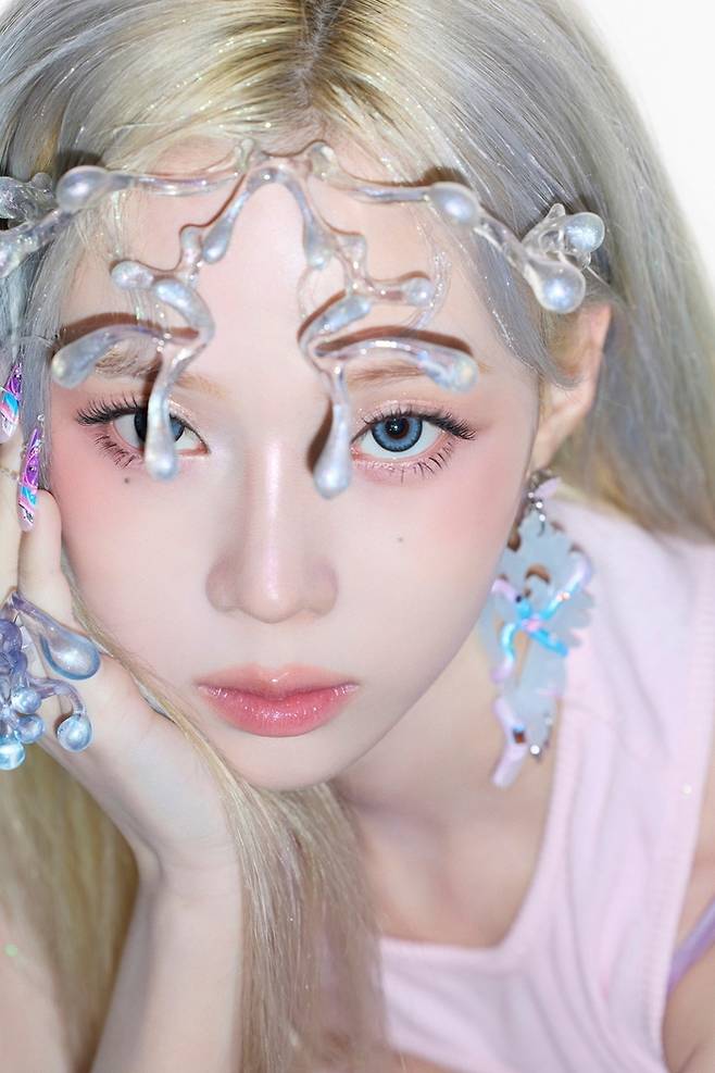 에스파 윈터. 사진 | SM엔터테인먼트