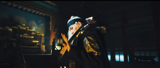 방탄소년단 슈가는 2020년 국악에서 영감을 받은 솔로곡 '대취타'를 발매했다. 사진 빅히트 뮤직