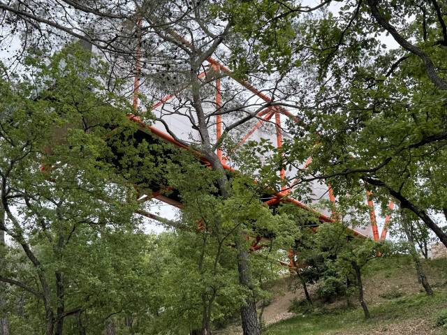 리처드 로저스의 갤러리. 김남희 여행작가