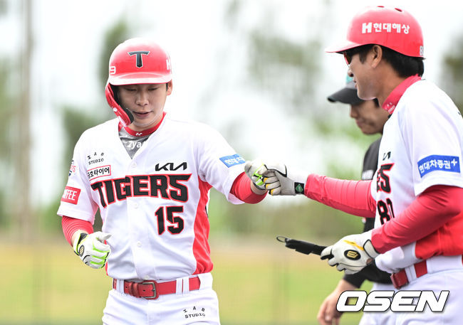 KIA 박정우./OSEN DB