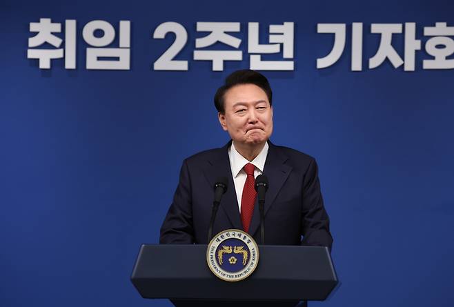 윤석열 대통령 /연합뉴스