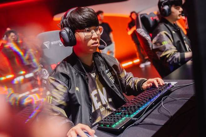 ‘기인’ 김기인. 라이엇 게임즈