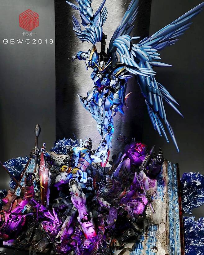 GBWC 대상작 ‘Beyond’