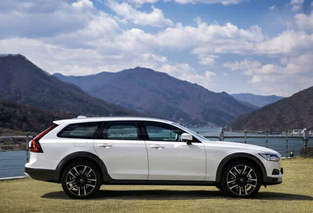 볼보자동차 V90 크로스컨트리 (사진=볼보자동차코리아)
