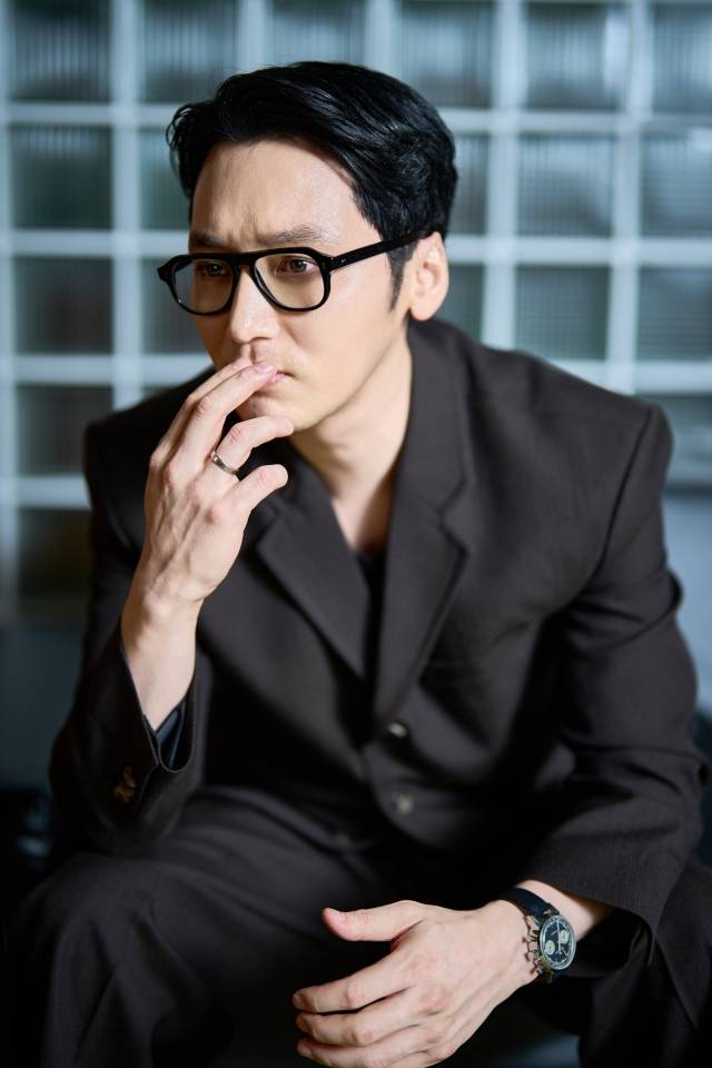 배우 변요한. 콘텐츠지오 제공