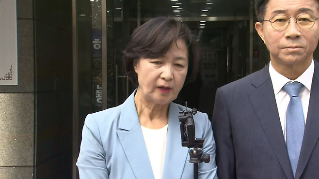 추미애 당선인 / 사진 = MBN