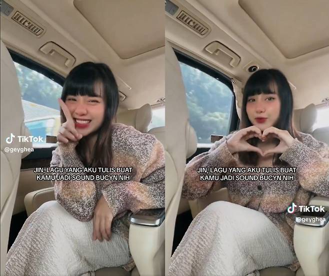 "방탄소년단 진이 좋아요♥" 전 세계 셀럽들 '석진앓이'