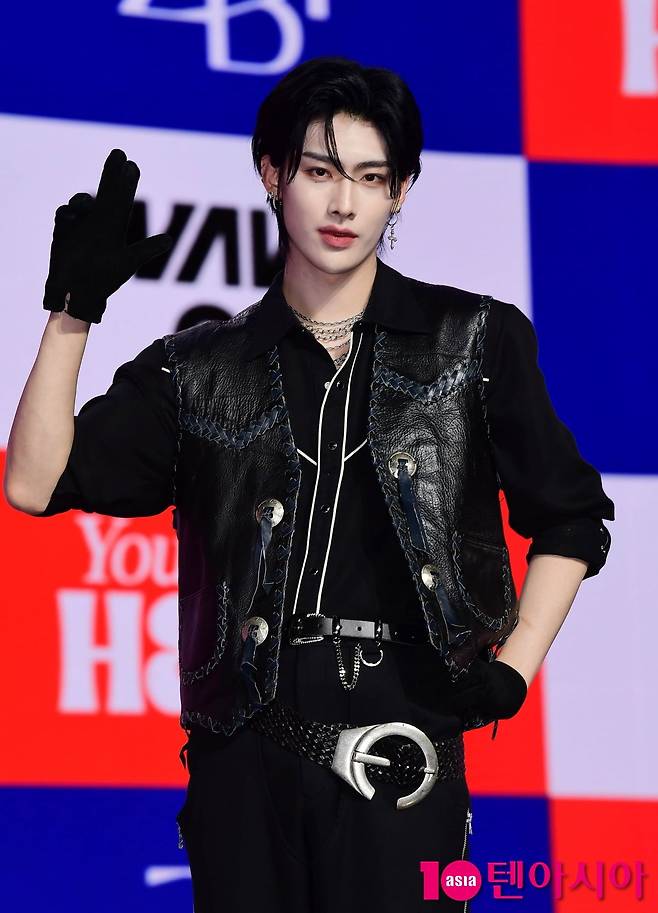 그룹 ZEROBASEONE 리키/사진=텐아시아 조준원 기자 @wizard333