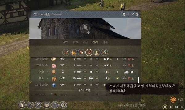 - 무역도 수요과 공급 법칙에 따라 가격이 결정된다&nbsp;