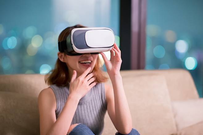 VR은 주요우울장애(MDD) 치료에 효과적일 수 있는 것으로 나타났다. [사진= 게티이미지뱅크]