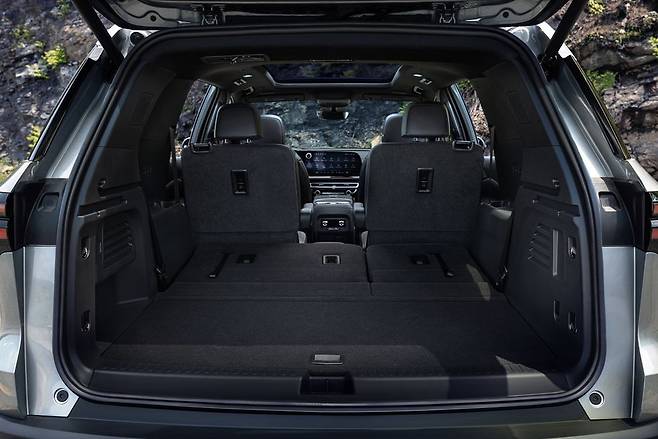 2024 쉐보레 트래버스