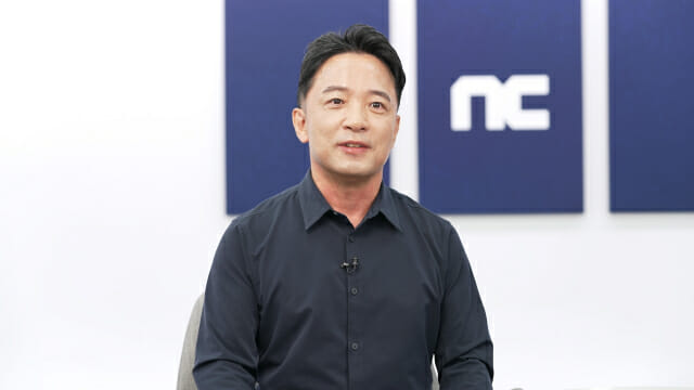 김택진 엔씨소프트 공동대표.