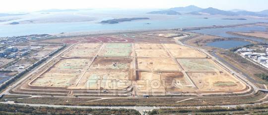 제3-1매립장 전경. 사진 수도권매립지관리공사