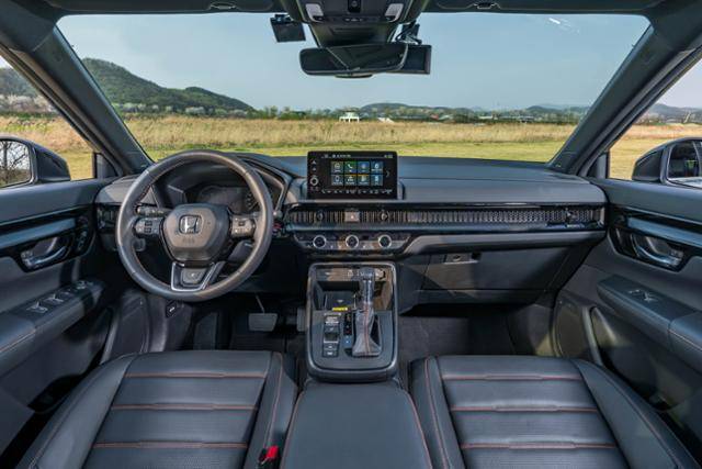 혼다 CR-V 하이브리드. 혼다코리아 제공