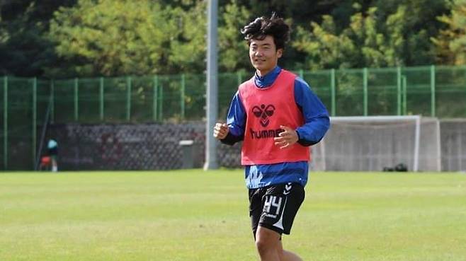 뇌사 장기기증으로 7명 살린 진호승씨 (사진, 한국장기조직기증원)