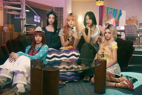 퍼렐 윌리엄스 뉴진스, 세계적인 팝스타 퍼렐 윌리엄스(Pharrell Williams)가 뉴진스(NewJeans)의 일본 데뷔 싱글에 작곡⋅작사가로 참여해 눈길을 끈다. 사진=어도어