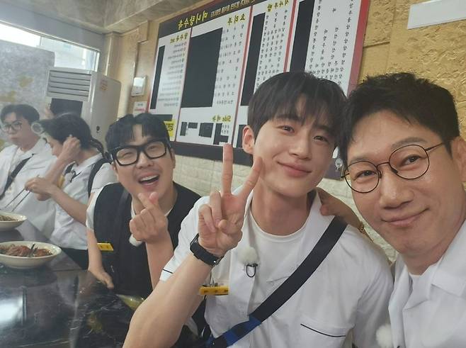 지석진 소셜미디어
