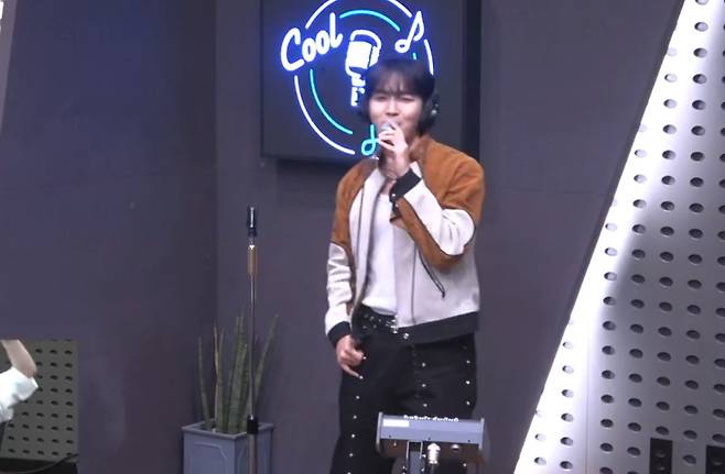 KBS cool FM ‘이은지의 가요광장’ 캡처