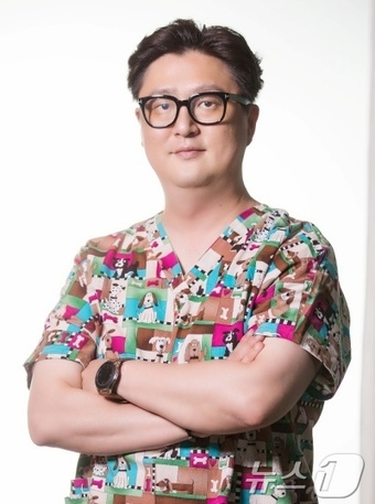 최인영 수의사 프로필 ⓒ 뉴스1