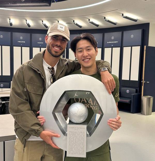 출처=이강인 인스타그램 캡쳐