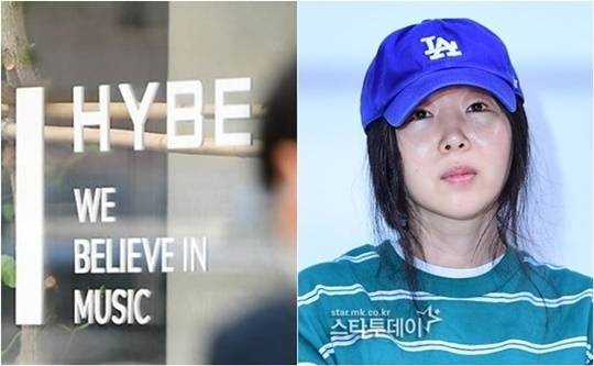 하이브와 어도어가 연일 폭로전을 이어가고 있다. 사진|스타투데이DB