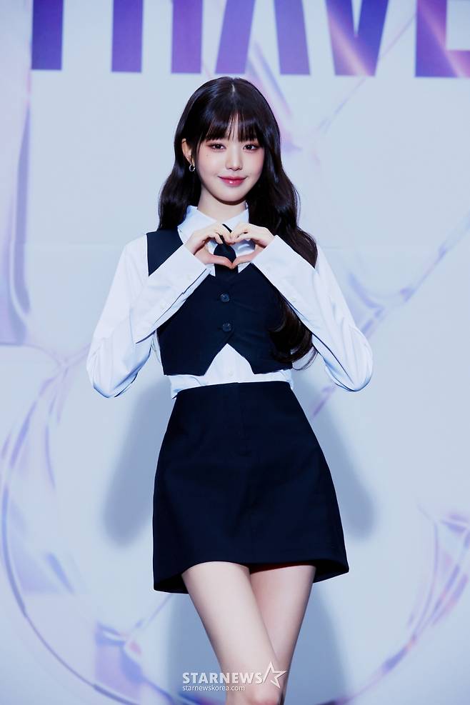 아이브 장원영 /사진=이동훈 기자