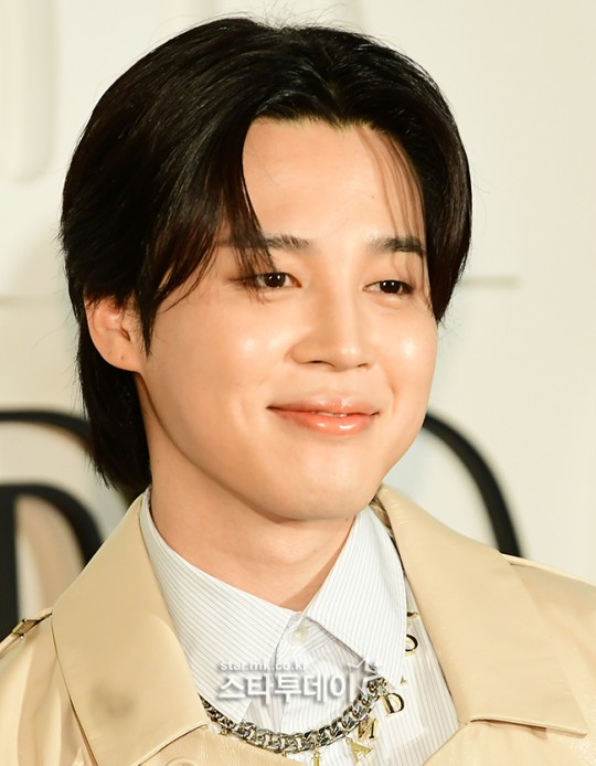 방탄소년단 지민. 사진ㅣ스타투데이DB