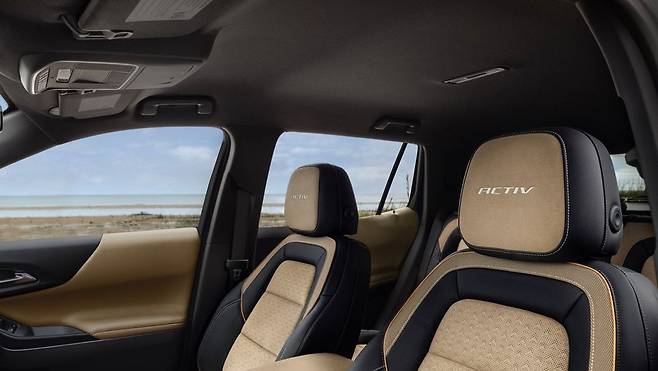 쉐보레 이쿼녹스