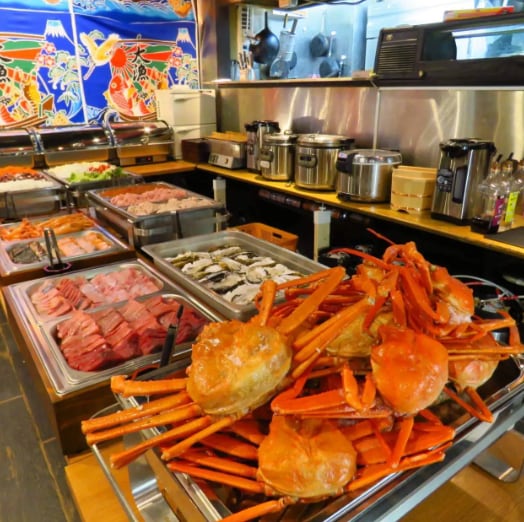 지난달 일본 도쿄 시부야에 오픈한 해문 요리 전문점 '다마테바코(玉手箱)'. 이 가게는 내국인과 외국인에게 각각 다른 비용을 청구하고 있다. 일본어를 못하면 1000엔이 추가로 과금된다./r.gnavi.co.jp