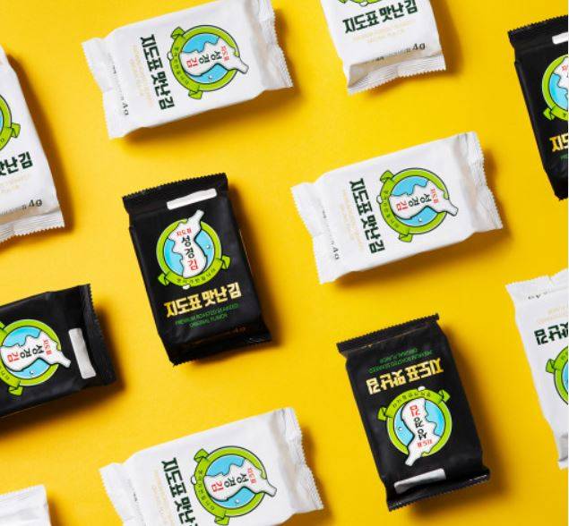 성경식품 '성경김'