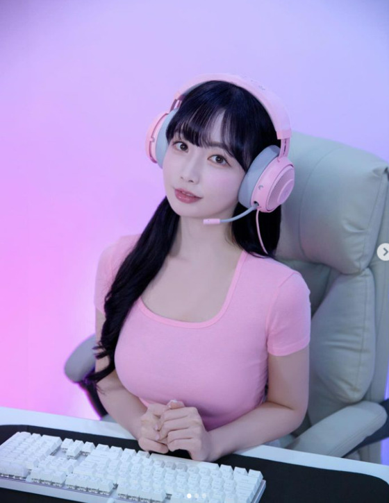 곽민선 아나운서, 곽민선 인스타그램 제공