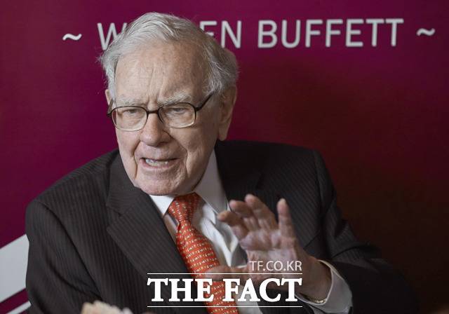 워런 버핏이 이끄는 미국의 투자기업 버크셔 해서웨이가 손해보험사 '처브(Chubb)' 주식을 매입해온 것으로 알려졌다. /AP.뉴시스