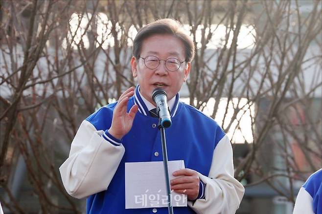 이재명 더불어민주당 대표 ⓒ데일리안 홍금표 기자