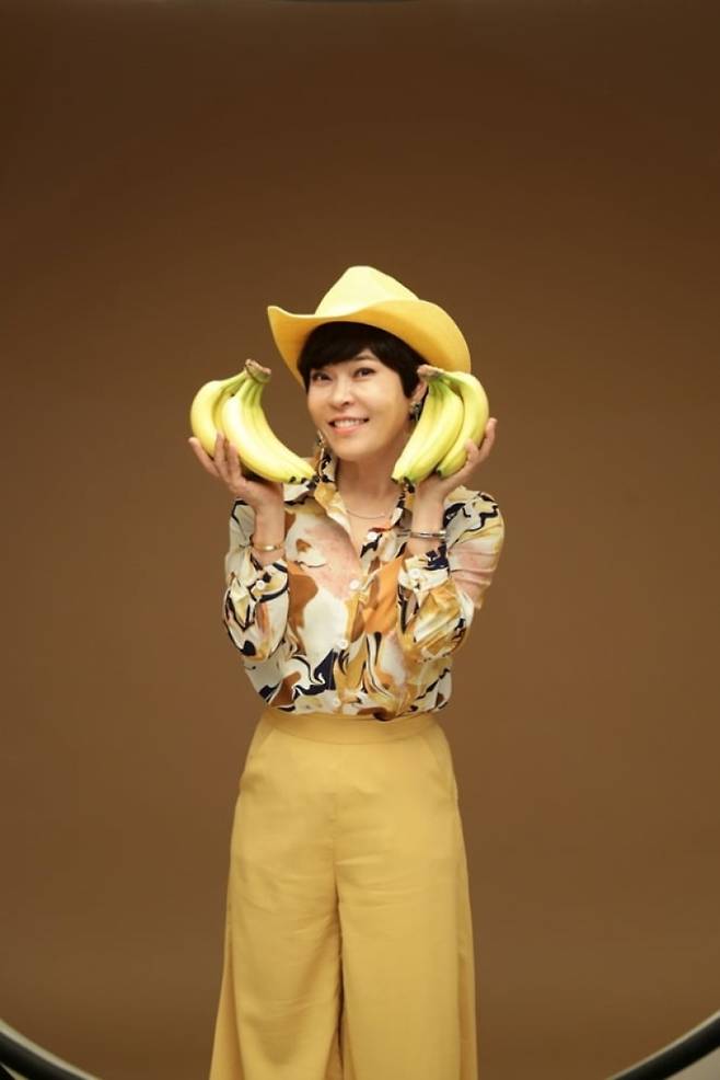 방송인 조혜련. (사진=미디어랩시소 제공)