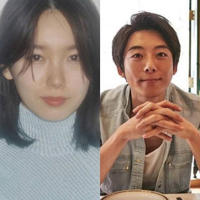 사진=이이토요 마리에, 다카하시 잇세이. (사진=SNS캡처)