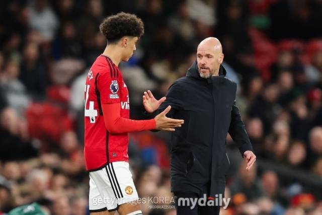 이미 휘틀리는 맨유 데뷔전을 치렀다.