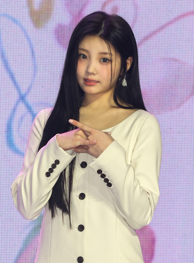 그룹 아일릿 원희. 연합뉴스 제공.