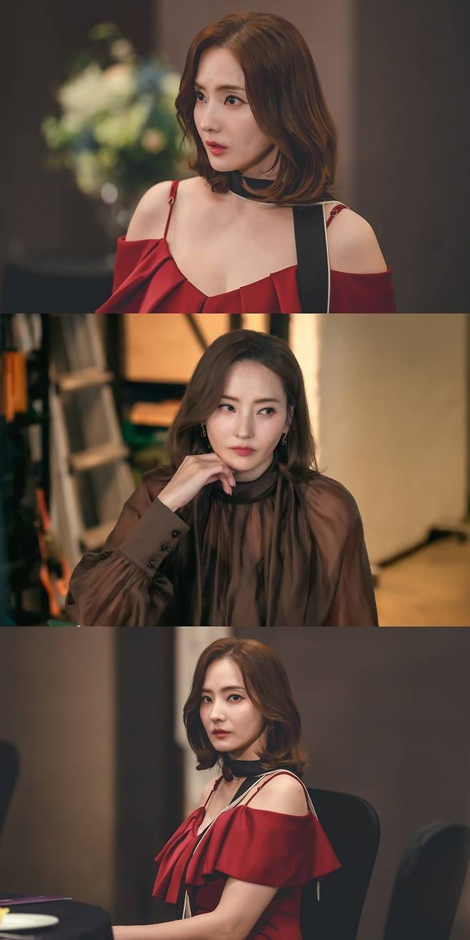 ‘스캔들’ 한채영. 사진|KBS