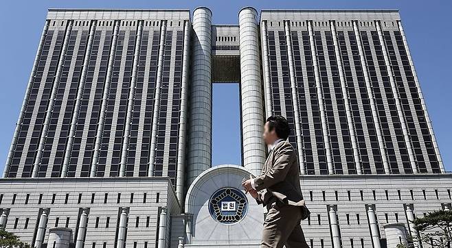 서울고법·서울중앙지법 전경 [연합뉴스 자료사진]